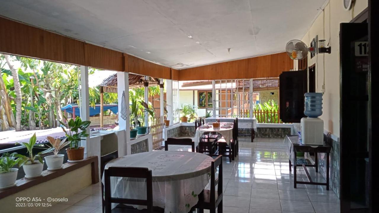 El Homestay Bunaken Exteriör bild
