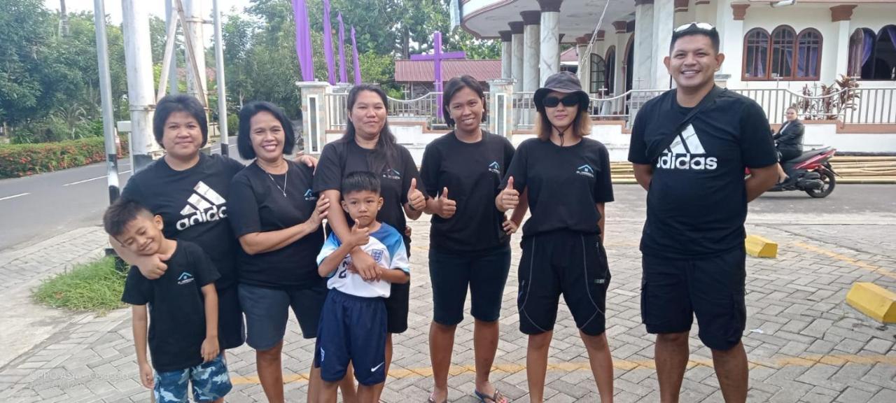 El Homestay Bunaken Exteriör bild