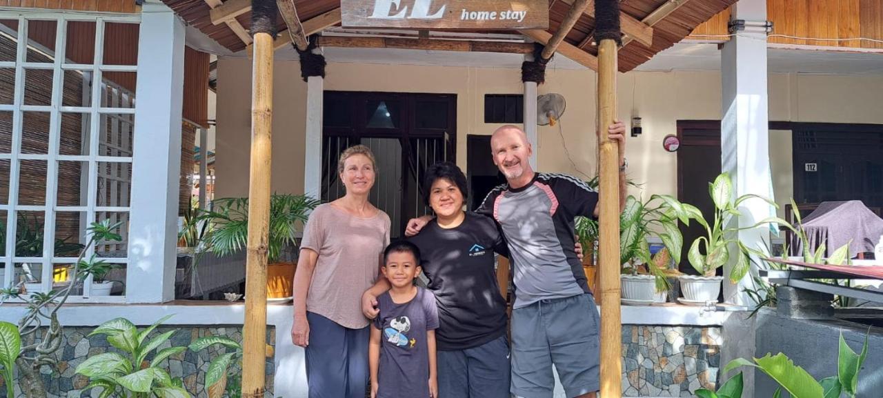 El Homestay Bunaken Exteriör bild